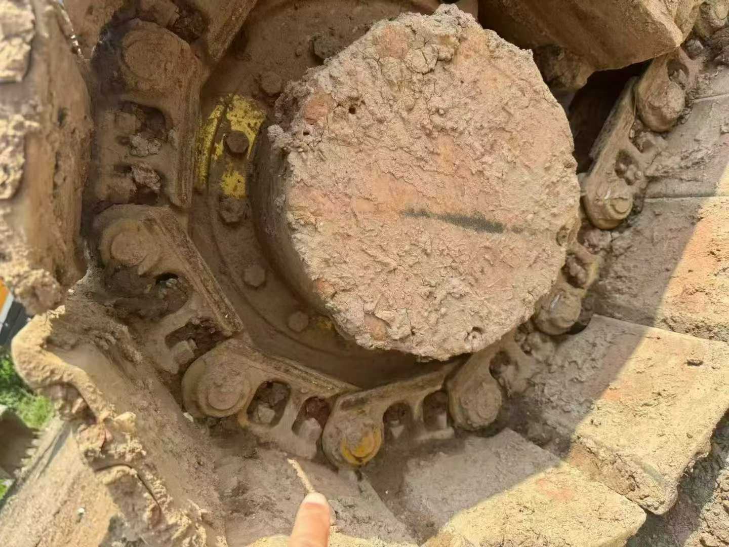 Used Doosan DX15 Excavator 2016 Model / 8