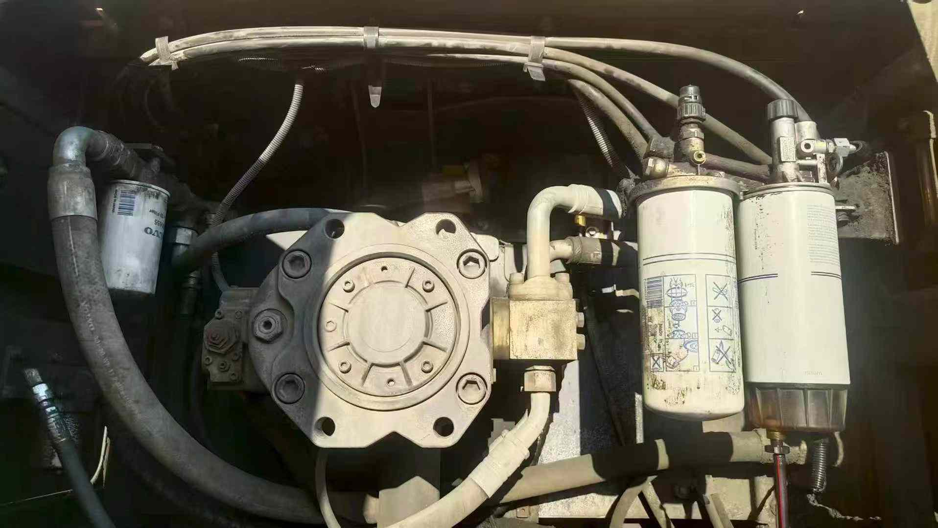 Used Volvo EC80D Excavator 2020 Model / 3