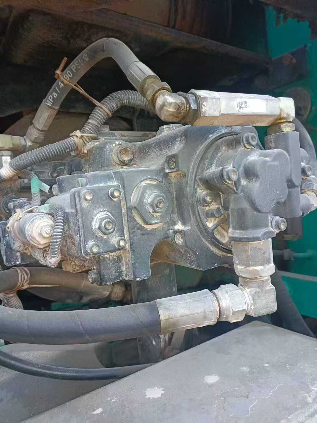 Used Kobelco SK135 Excavator 2016 Model / 7