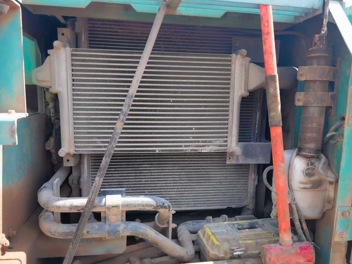 Used Kobelco SK200-6E Excavator 2016 Model / 8