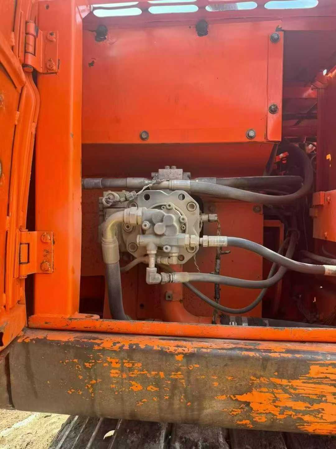 Used Doosan DX15 Excavator 2016 Model / 7