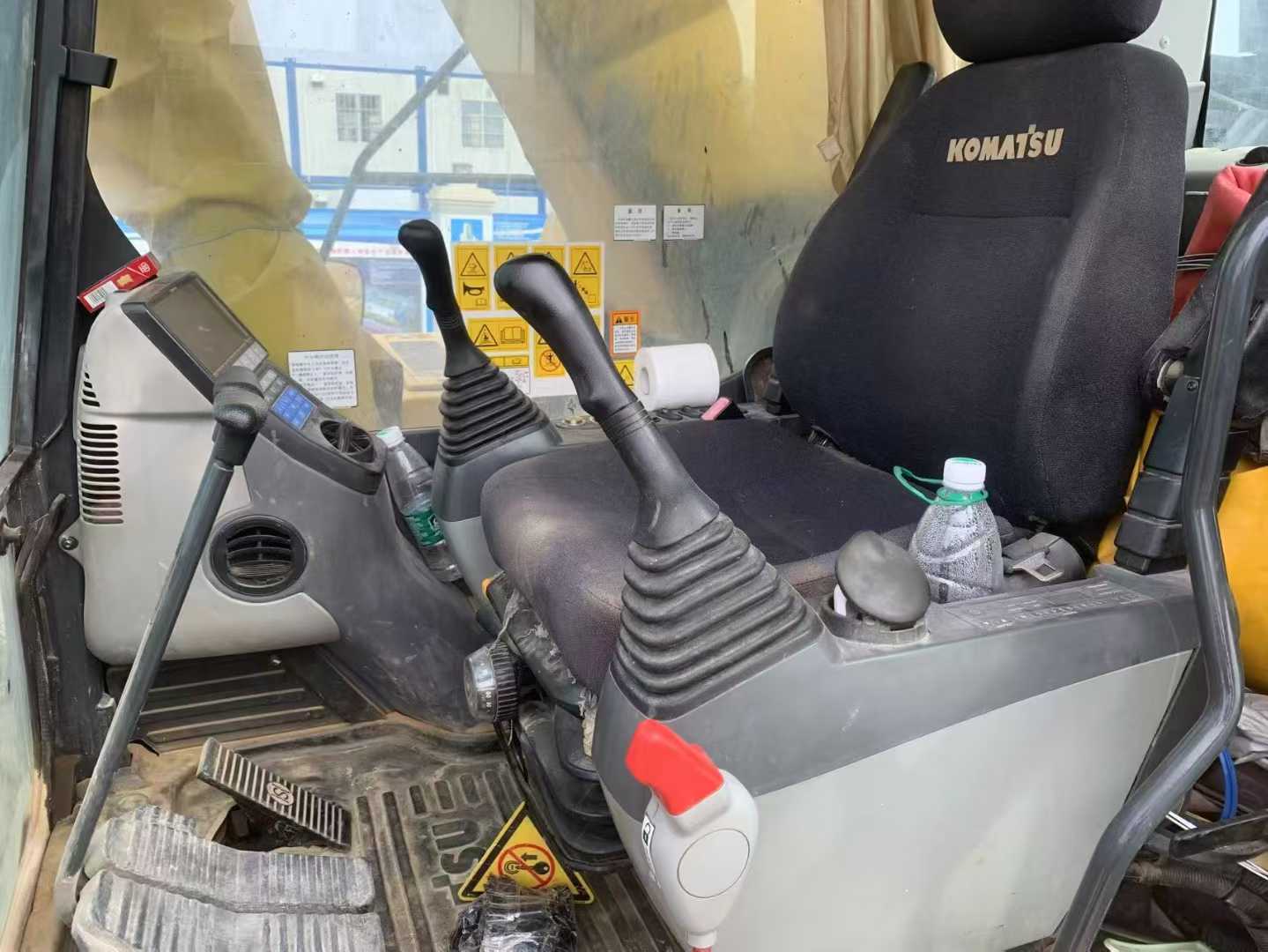 Used Komatsu PC450-8 Excavator 2016 Model