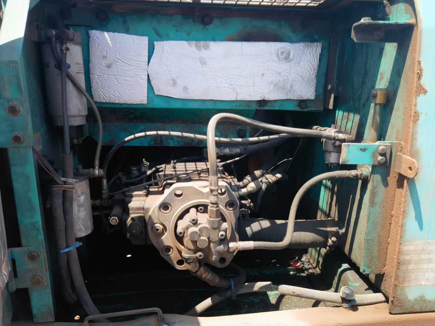 Used Kobelco SK200-6E Excavator 2016 Model / 5