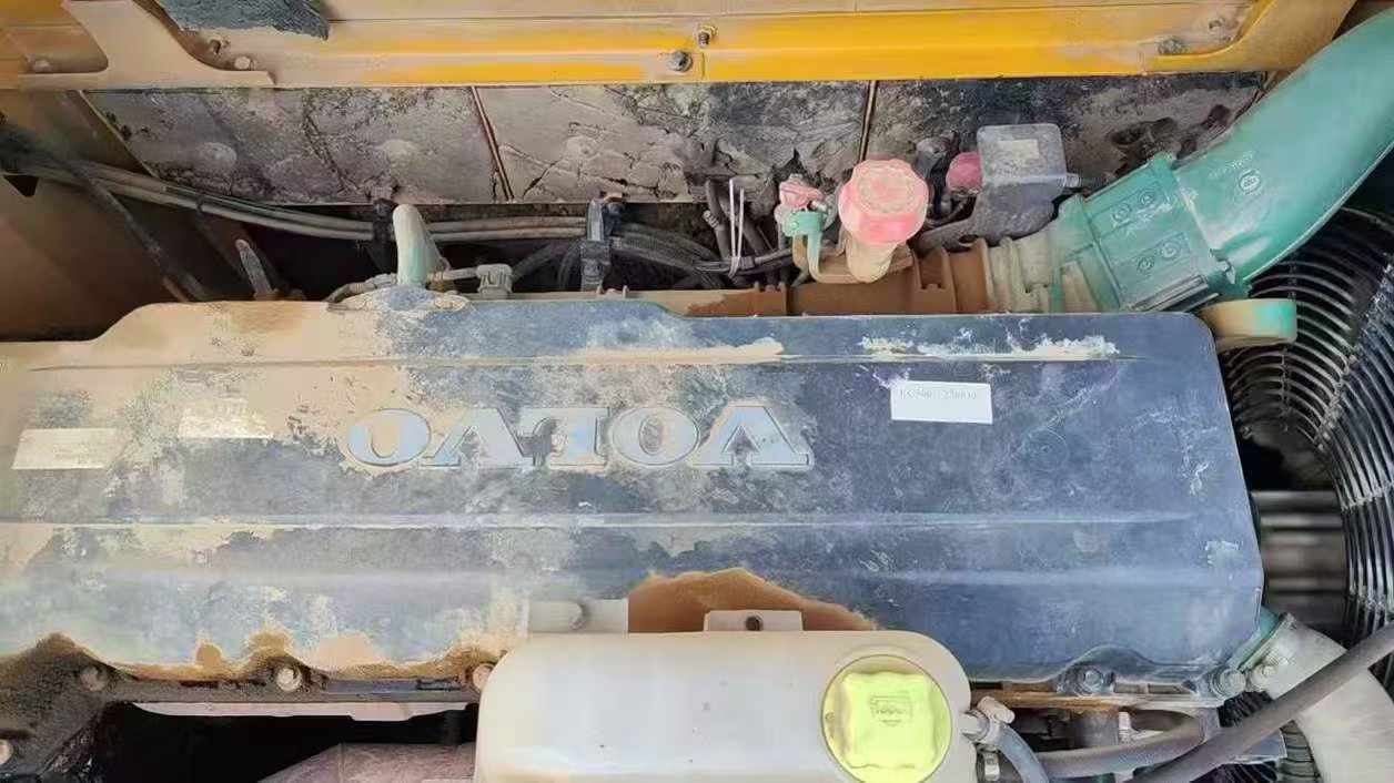 Used Volvo ECR38 Excavator 2016 Model / 2