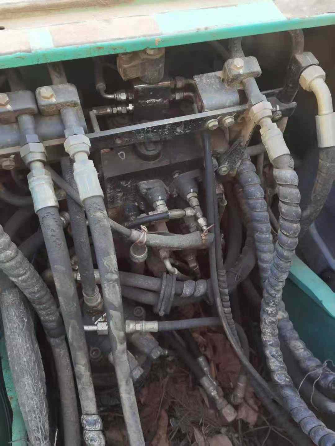 Used Kobelco SK130 Excavator 2016 Model / 2