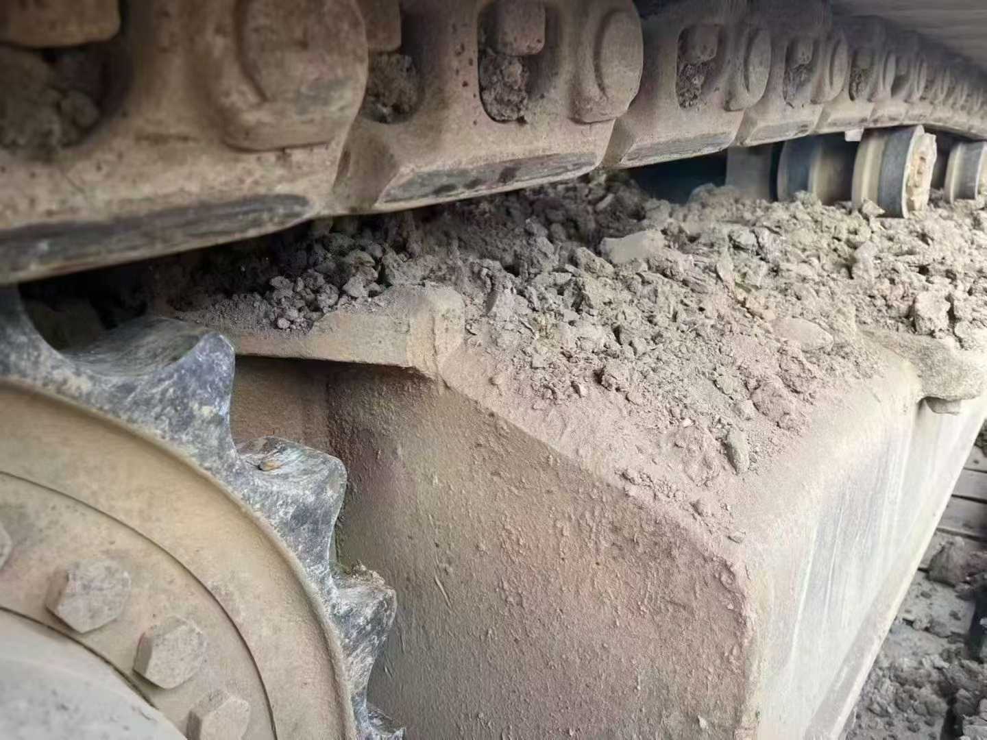 Used Kobelco SK350LC8 Excavator 2014 Model / 6