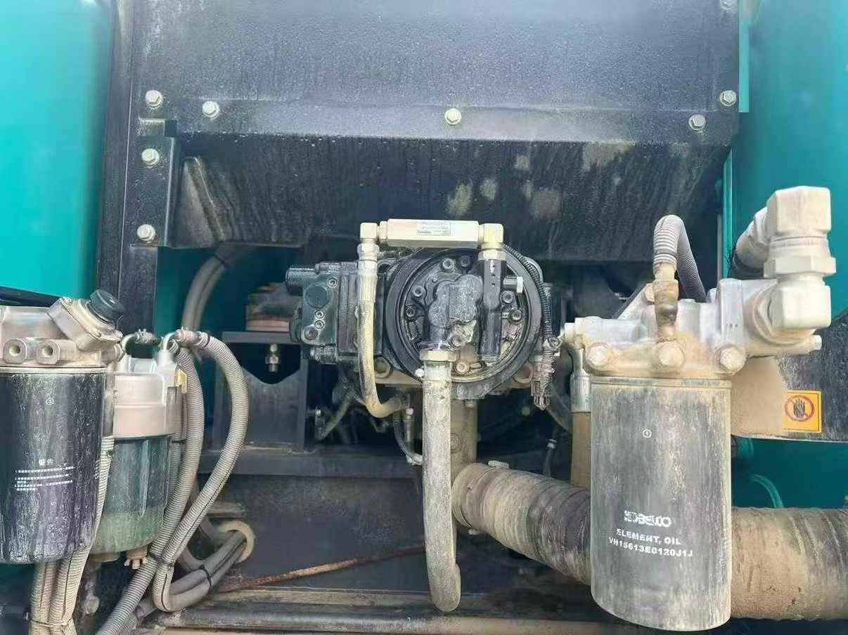 Used Kobelco SK380XD-10 Excavator 2020 Model / 5