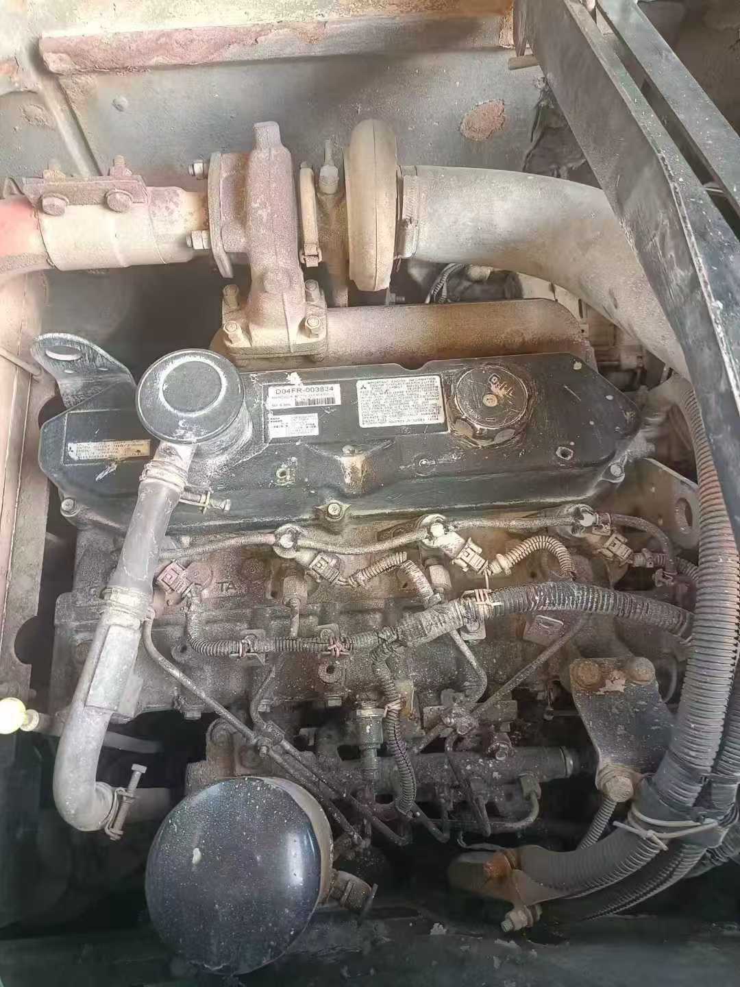 Used Kobelco SK135 Excavator 2016 Model / 6