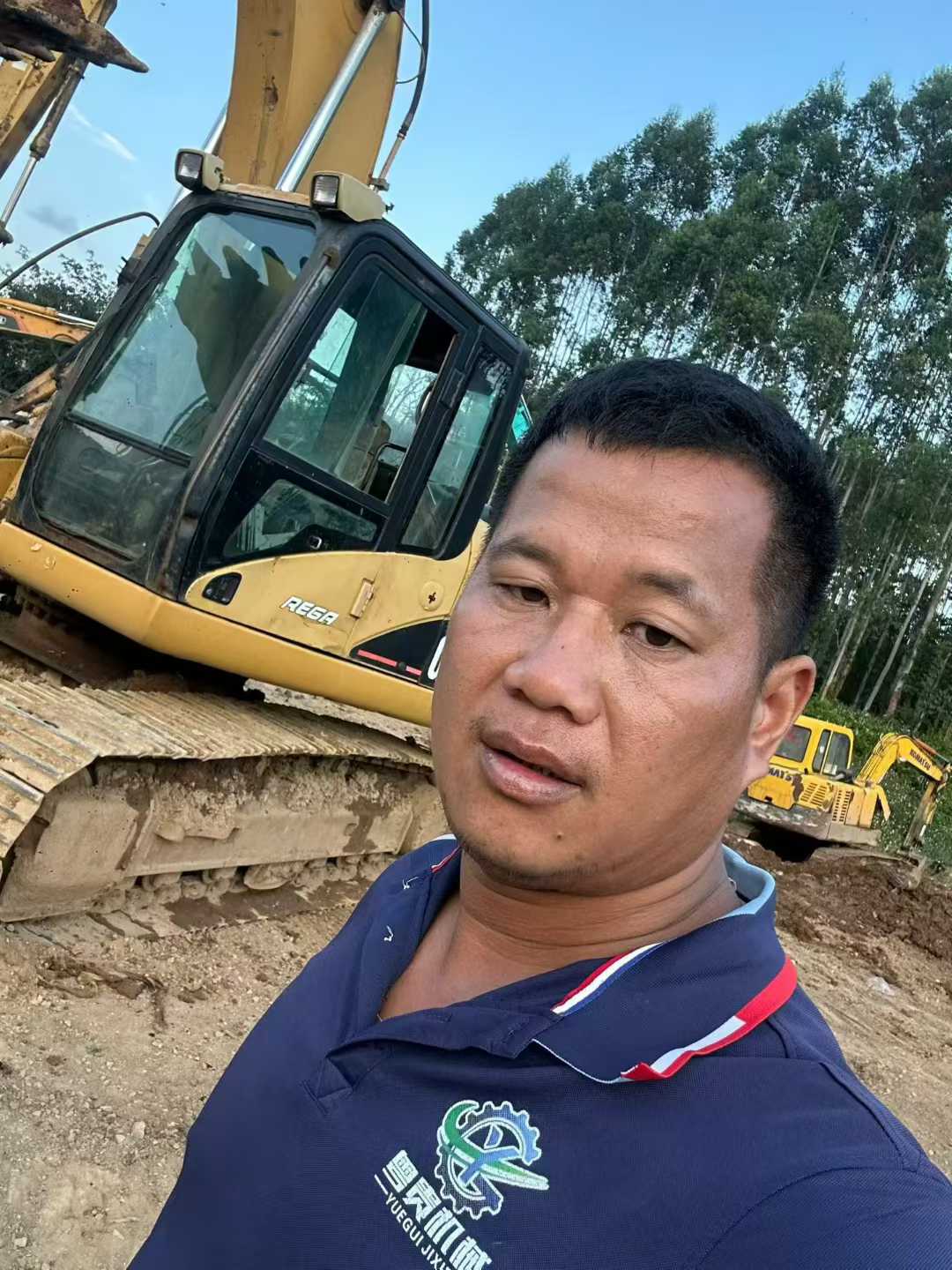 Used Caterpillar 320D Excavator 2016 Model