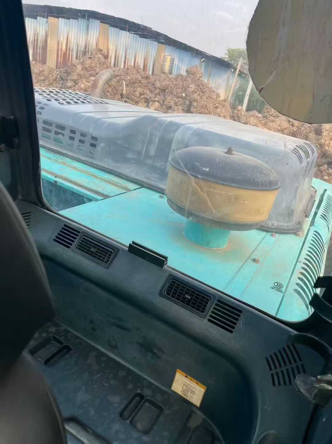 Used Kobelco SK350LC8 Excavator 2014 Model / 3