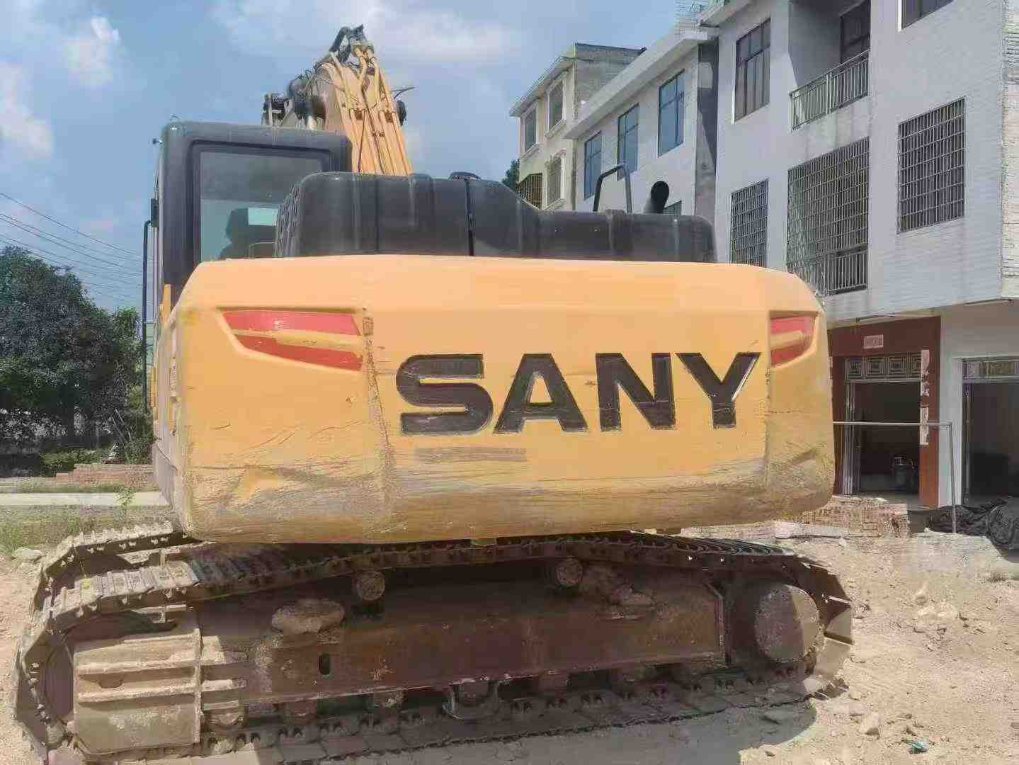 Used Sany SY200H Excavator 2023 Model