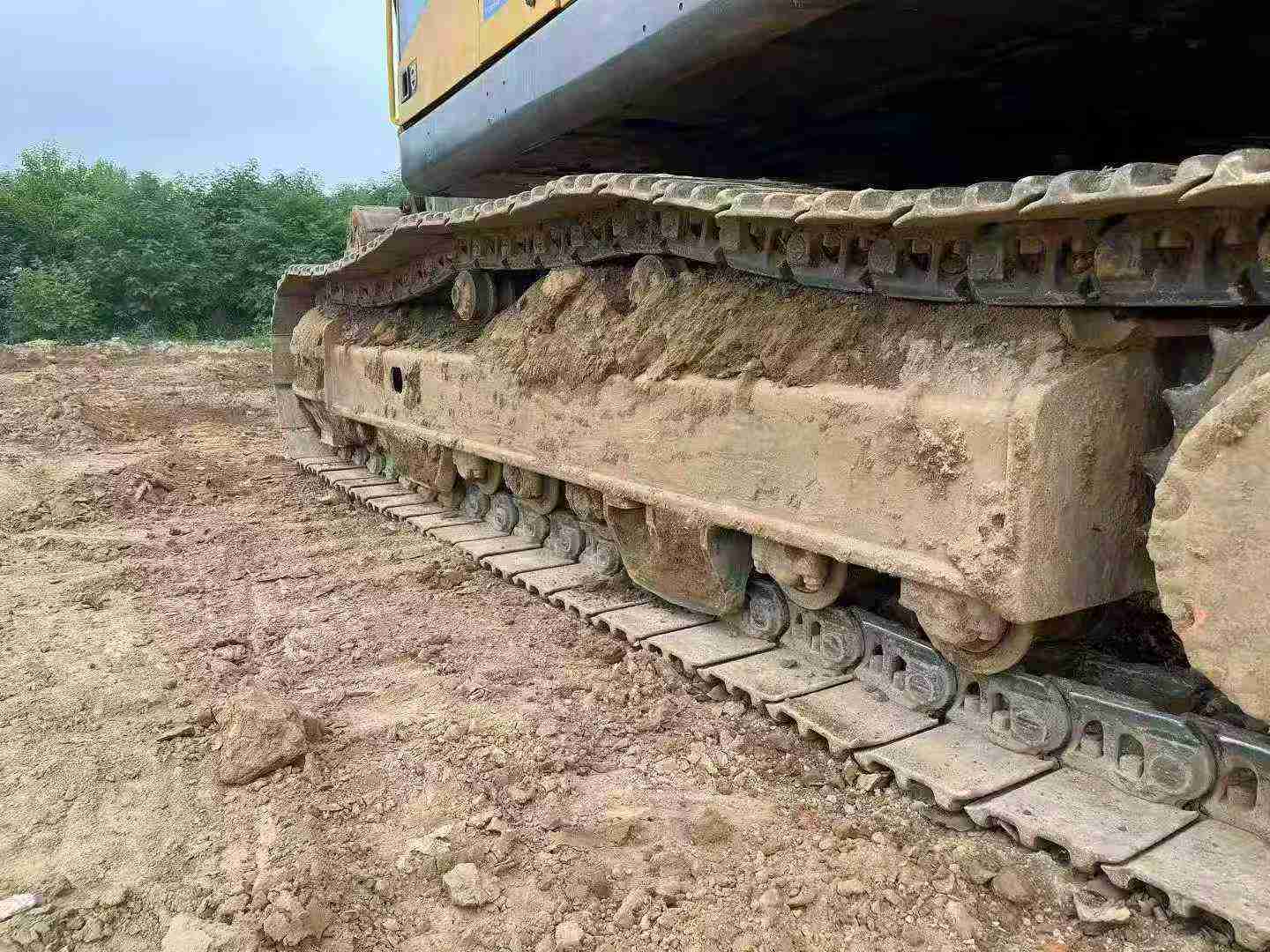 Used Volvo ECR38 Excavator 2016 Model / 3