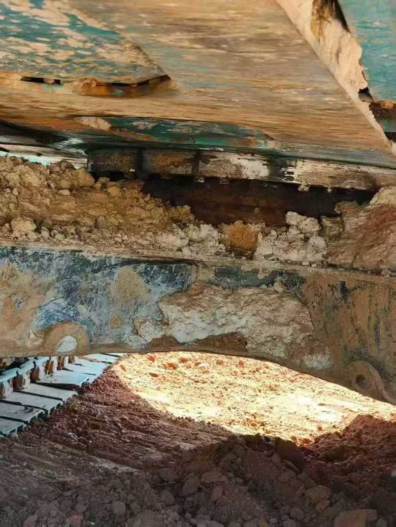 Used Kobelco SK210 Excavator 2012 Model / 5