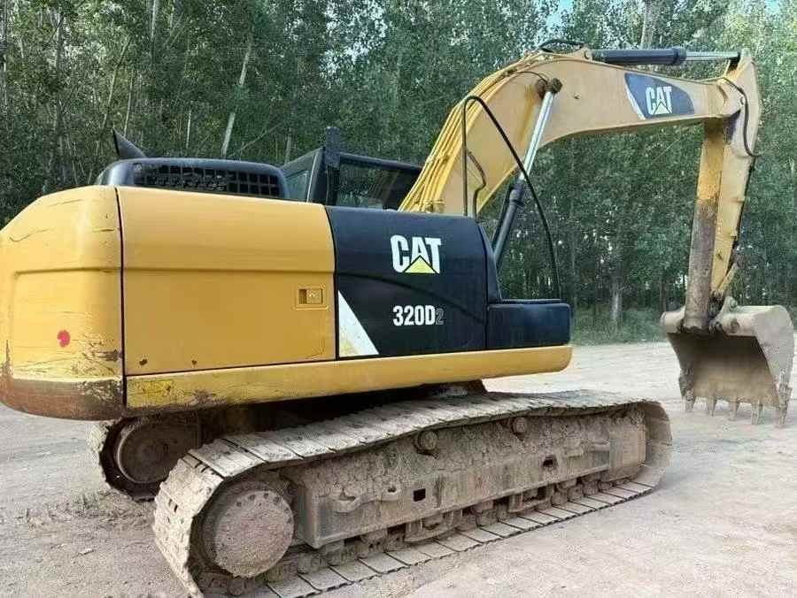 Used Caterpillar 320D Excavator 2017 Model / 3