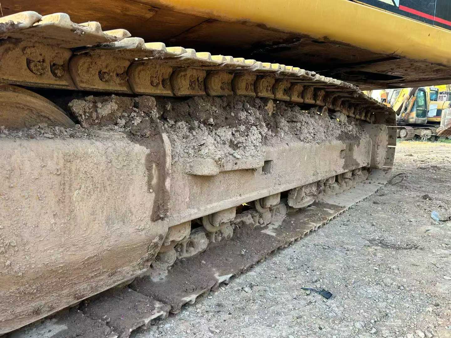 Used Caterpillar 320D Excavator 2016 Model / 7