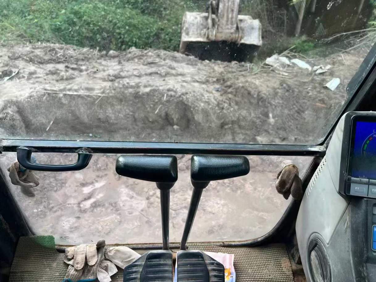 Used Komatsu PC200-8 Excavator 2018 Model