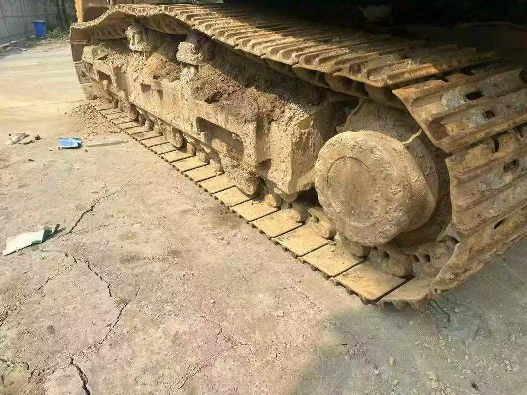 Used Kobelco SK380XD-10 Excavator 2020 Model / 4