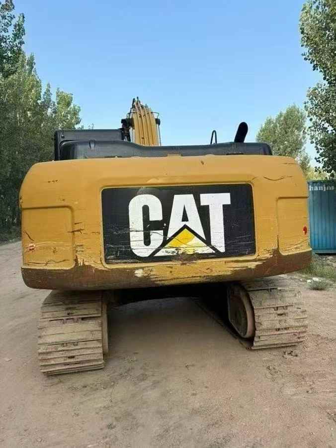 Used Caterpillar 320D Excavator 2017 Model / 2