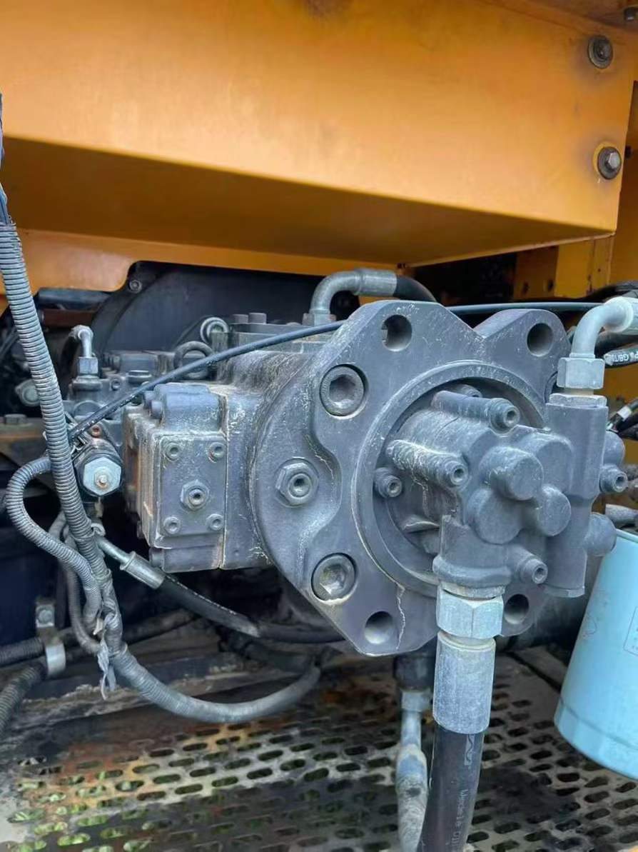 Used Sany SY215C-9 Excavator 2013 Model