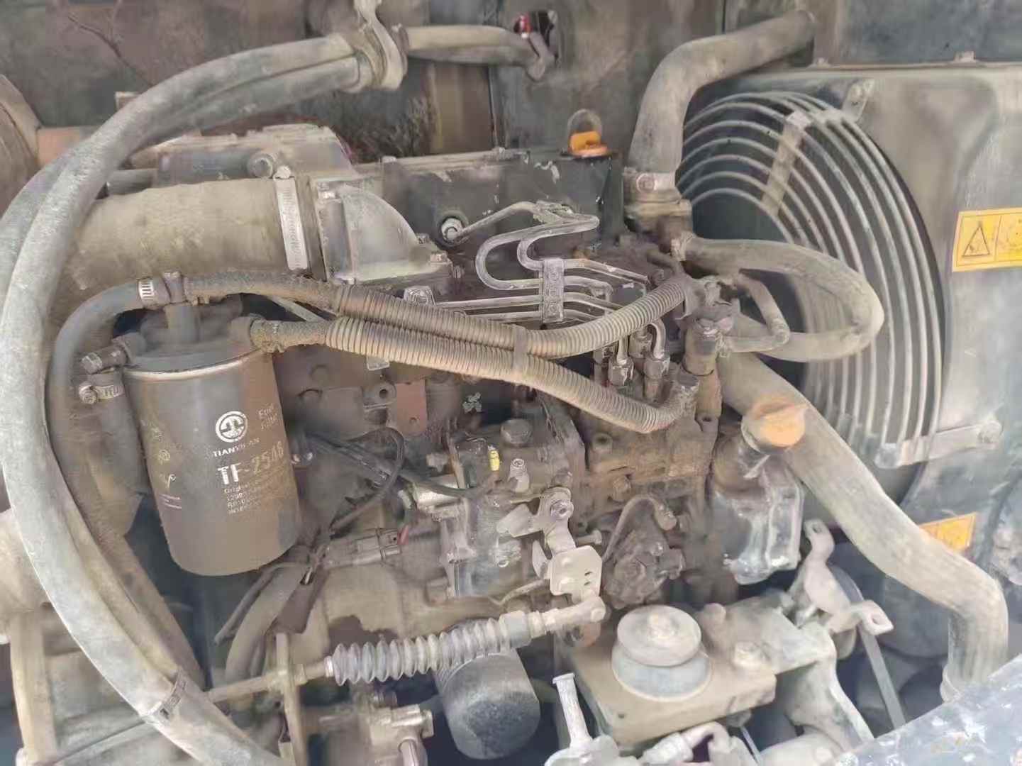 Used Doosan DX60-9 Excavator 2016 Model / 8