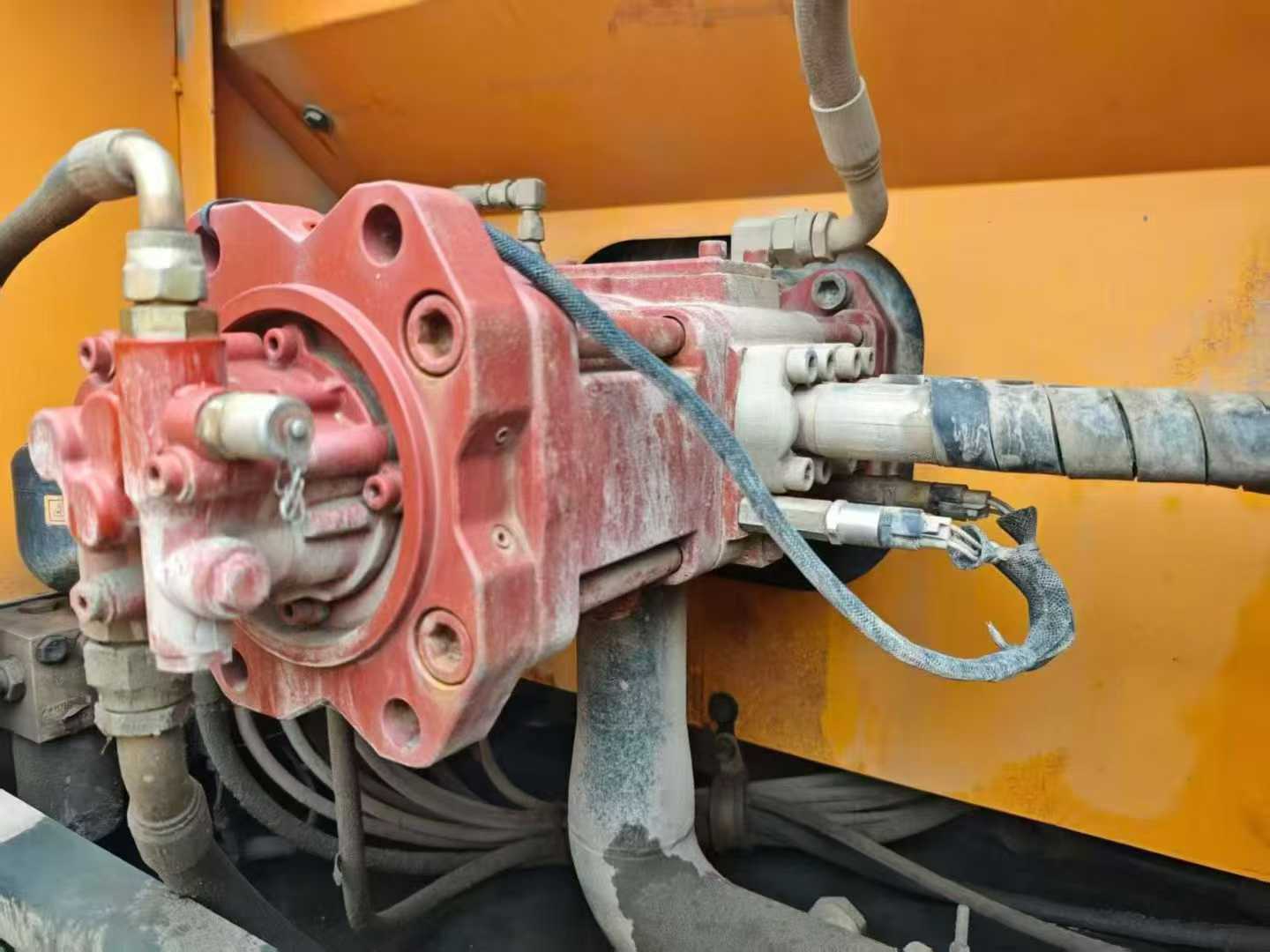 Used Hyundai HX75 Excavator 2015 Model / 5