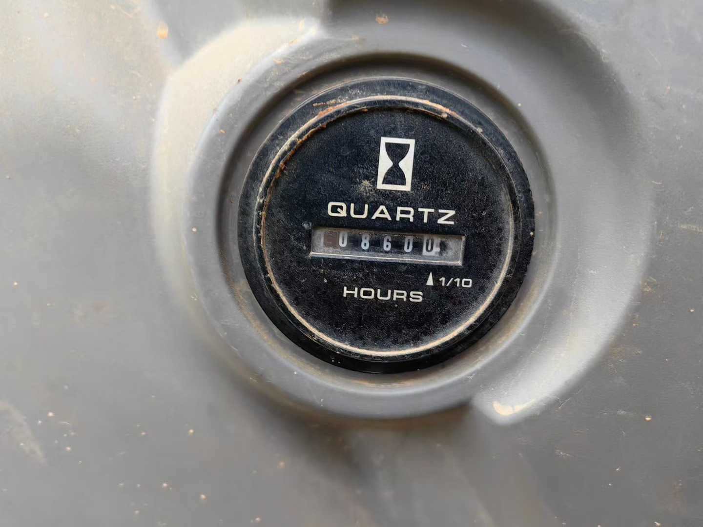 Used Kobelco SK350-8 Excavator 2015 Model