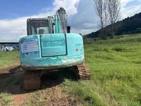 Buy Kobelco SK75 Used Excavator / 3 Used Kobelco SK75 Excavator 2012 Model / 3
