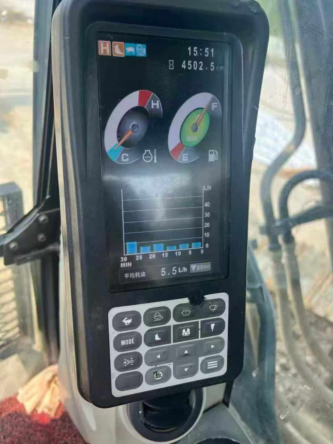 Used Kobelco SK380XD-10 Excavator 2020 Model / 2