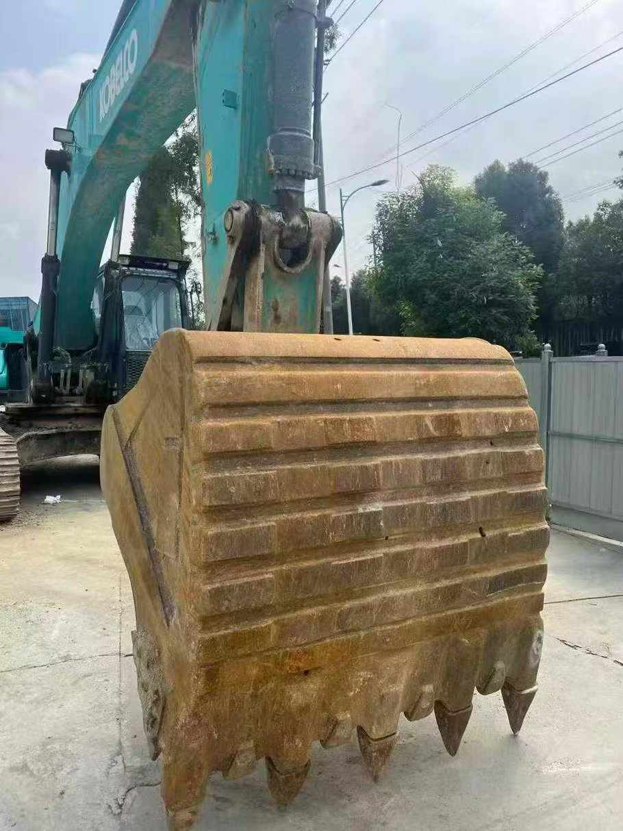 Used Kobelco SK380XD-10 Excavator 2020 Model / 6