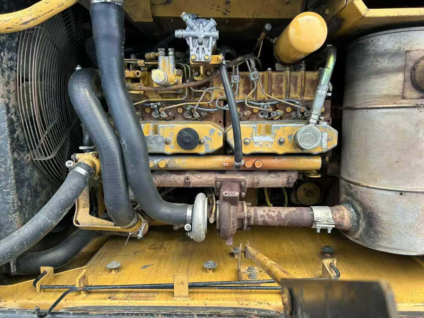 Used Caterpillar 320D Excavator 2016 Model / 3