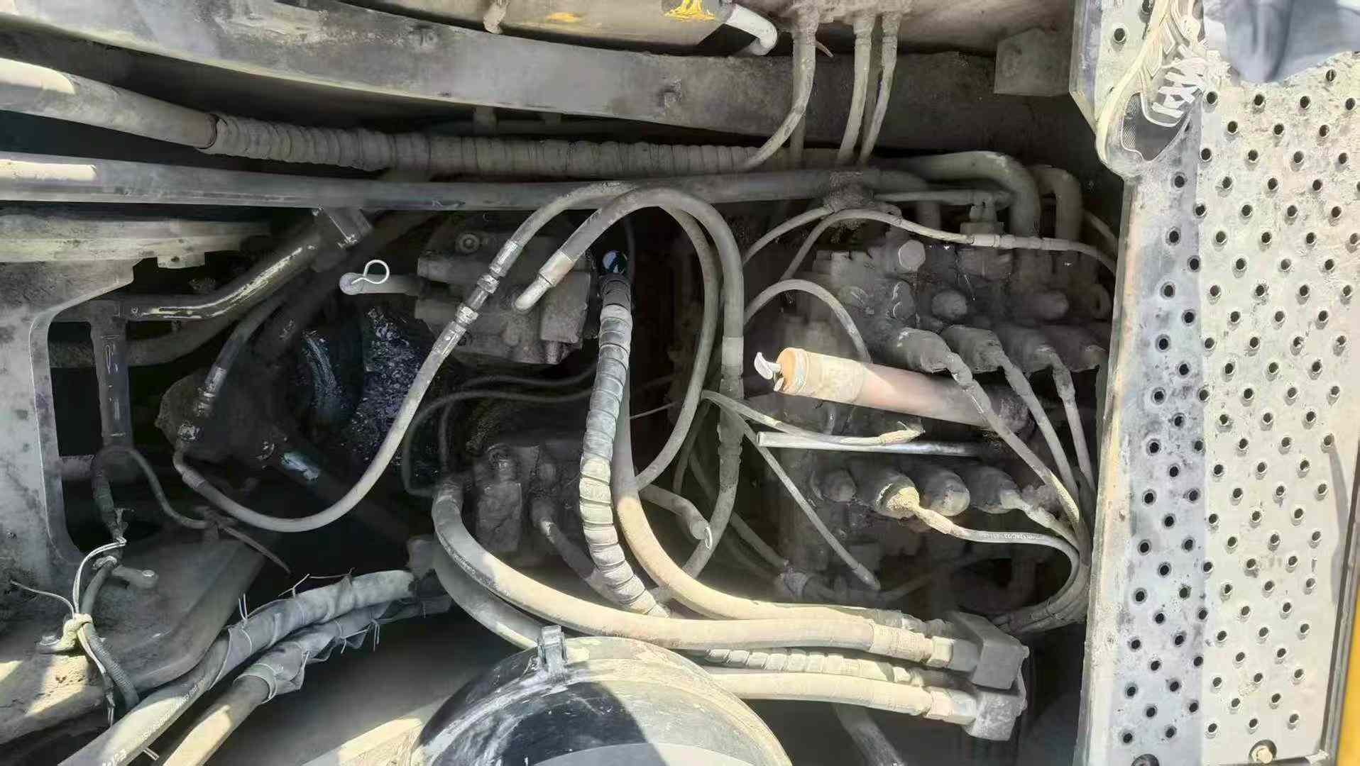 Used Volvo EC80D Excavator 2020 Model / 2