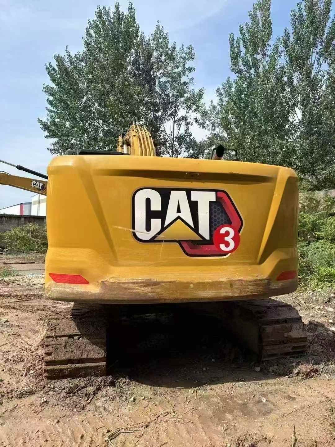 Used Caterpillar 323 Excavator 2020 Model / 3