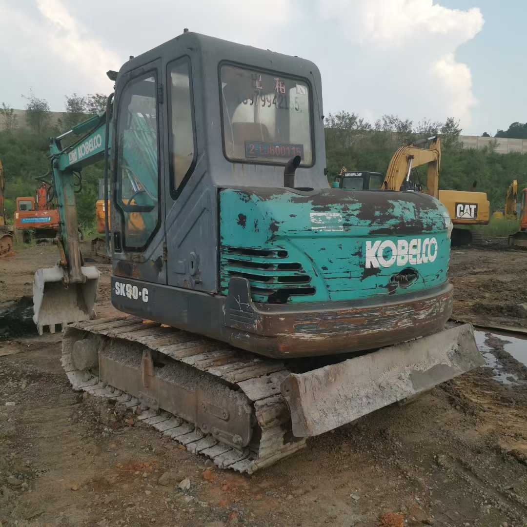 Used Kobelco SK60 Excavator 2011 Model / 2