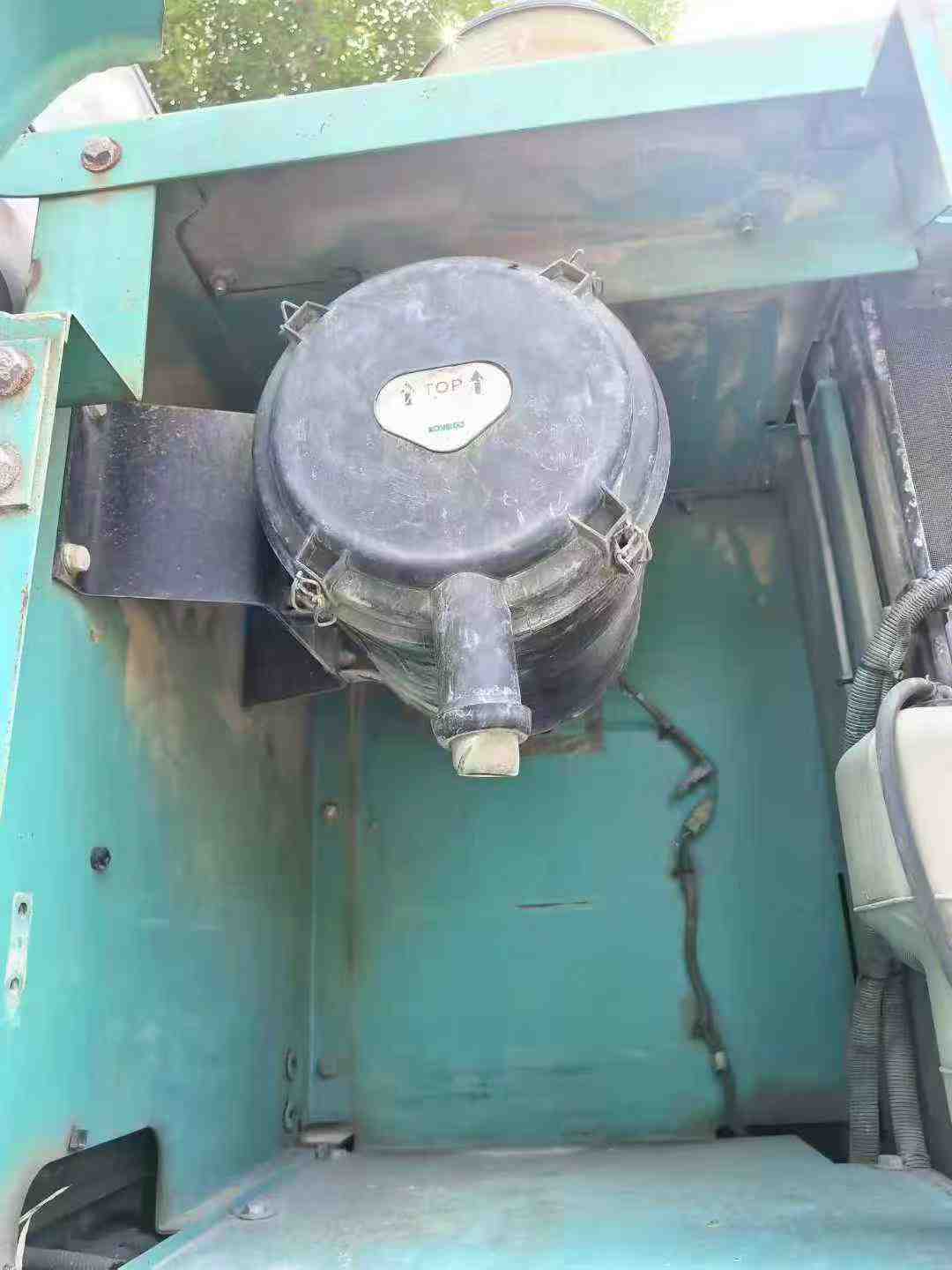 Used Kobelco SK210 Excavator 2016 Model / 4