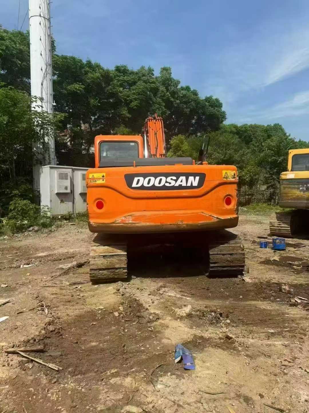 Used Doosan DX15 Excavator 2016 Model / 4