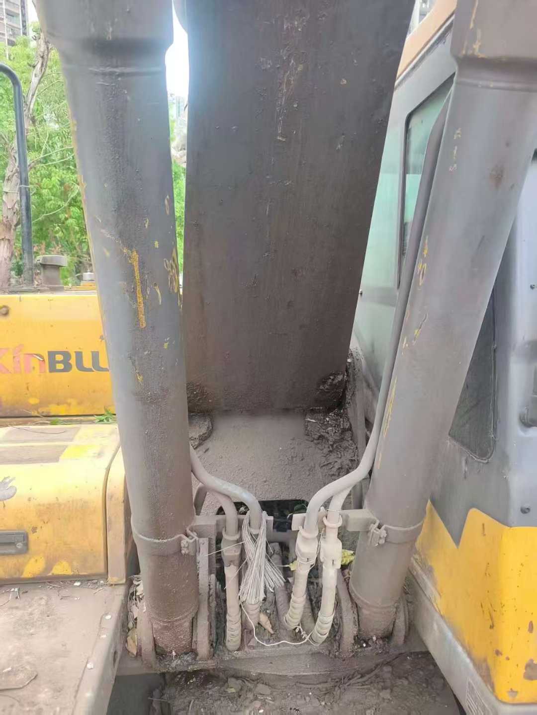 Used Hyundai R 60VS Excavator 2018 Model / 4