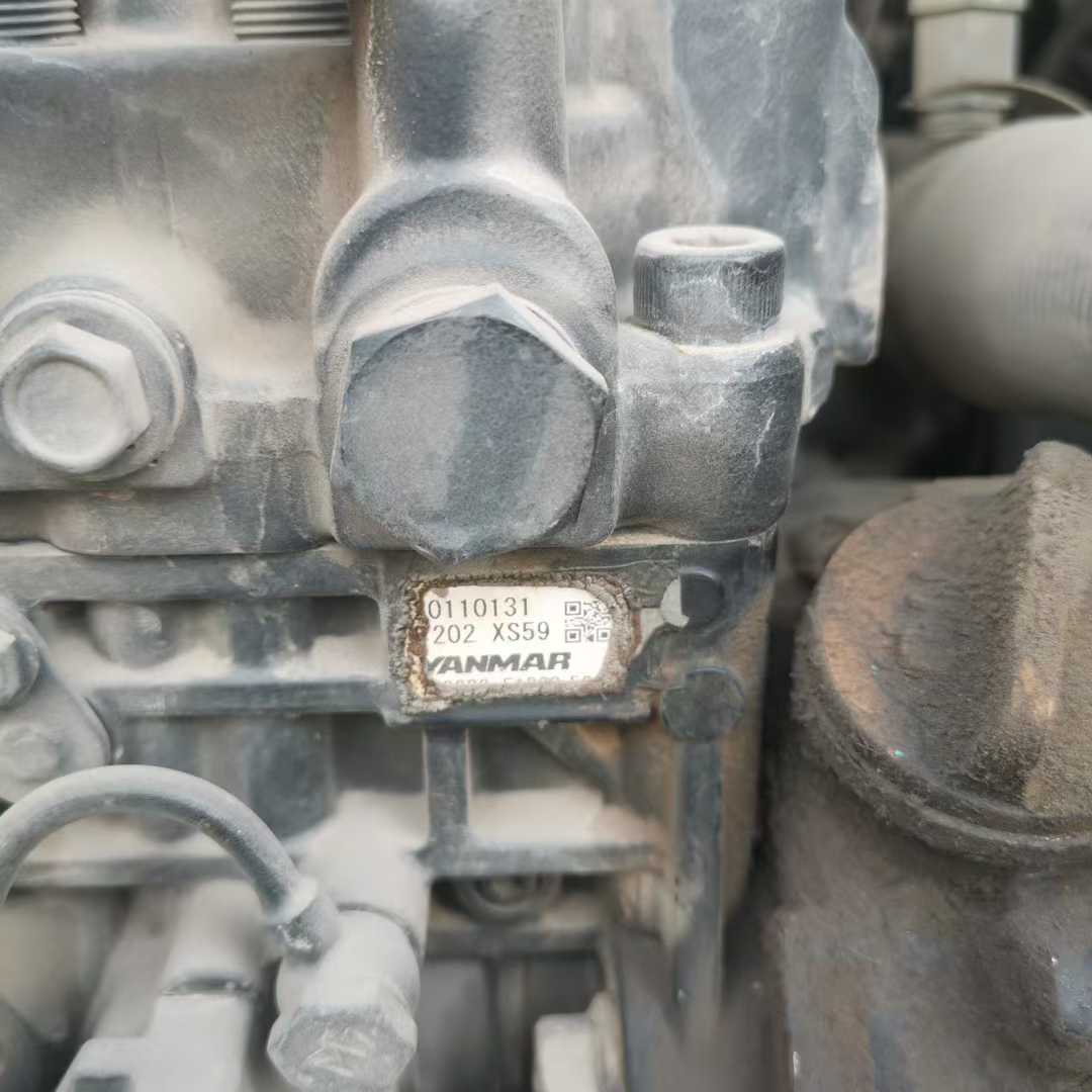 Used Kobelco SK60 Excavator 2011 Model / 3