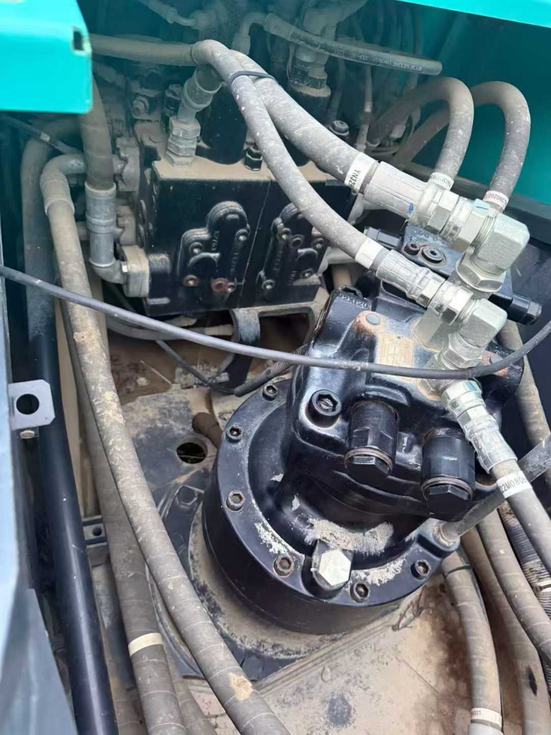 Used Kobelco SK200 Excavator 2022 Model / 4