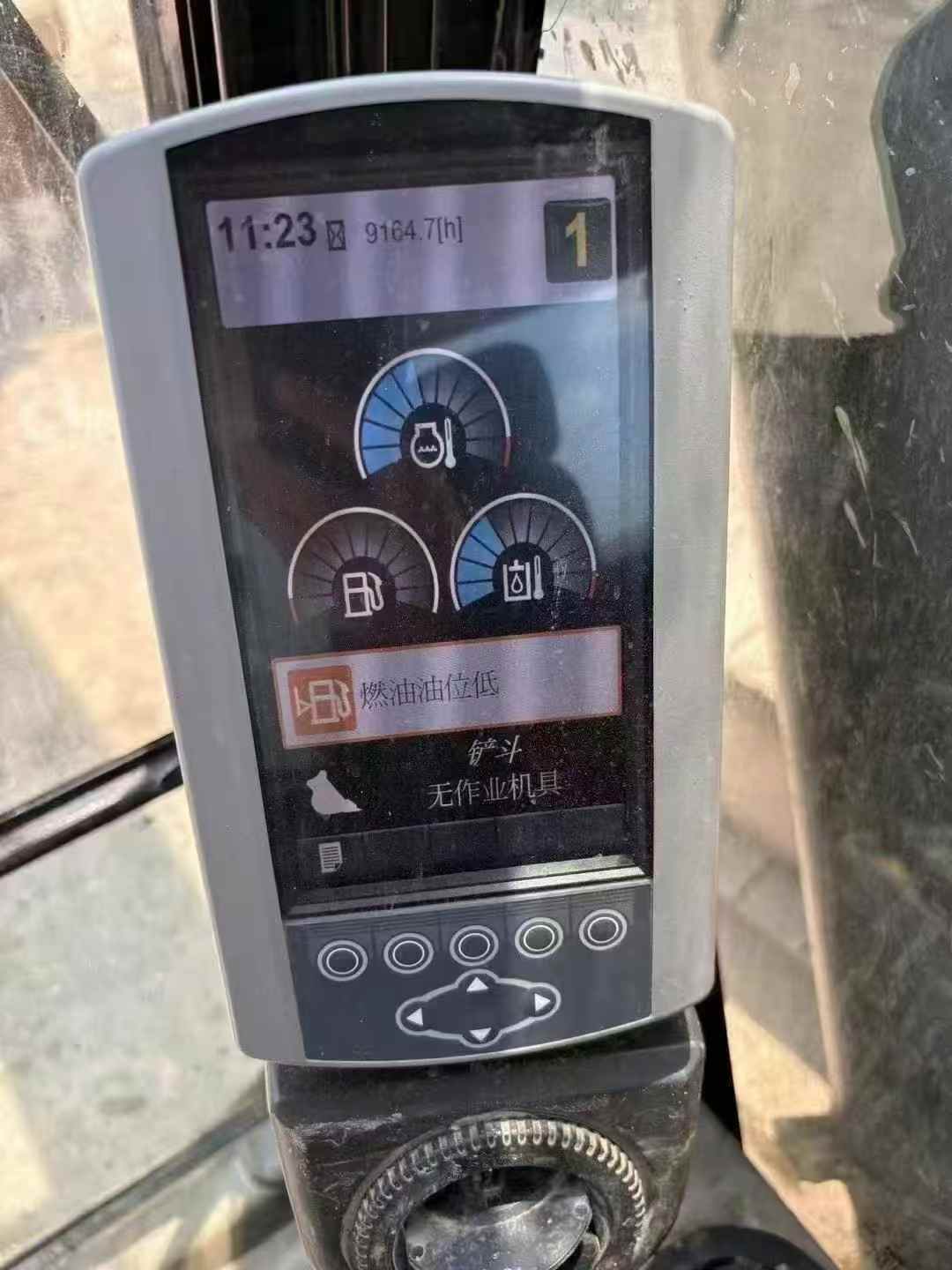 Used Caterpillar 320D Excavator 2017 Model / 5