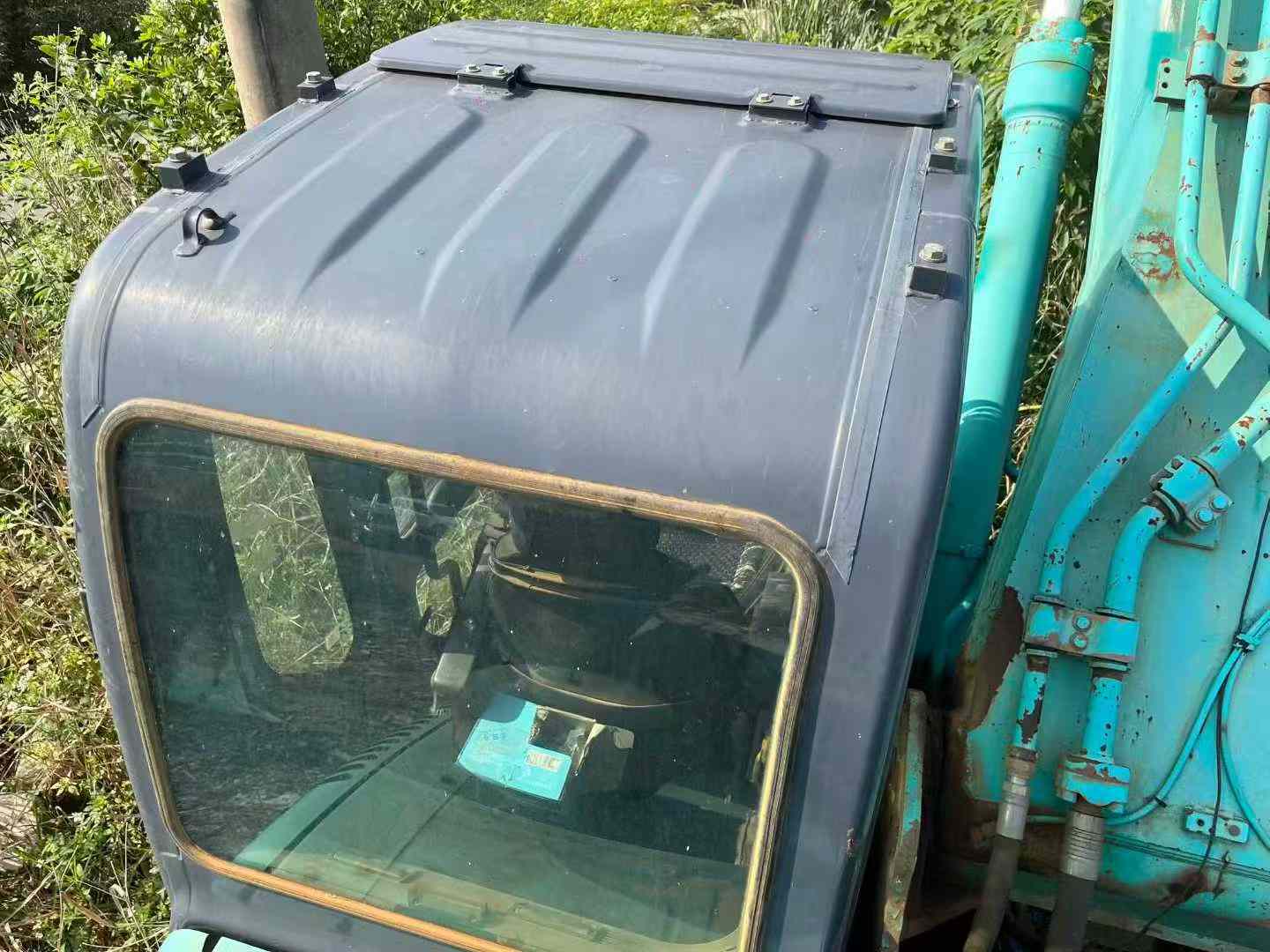 Used Kobelco SK350LC SuperX Excavator 2016 Model