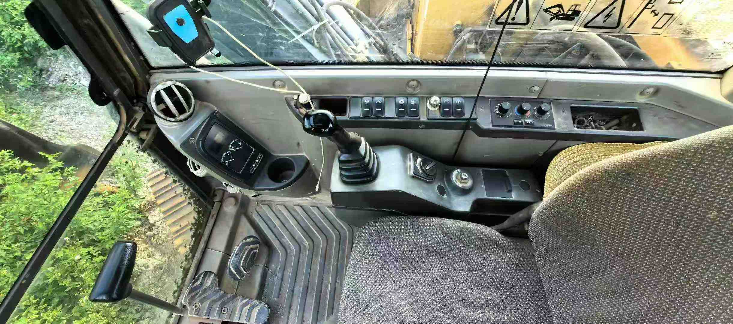 Used Volvo EC80D Excavator 2017 Model / 4