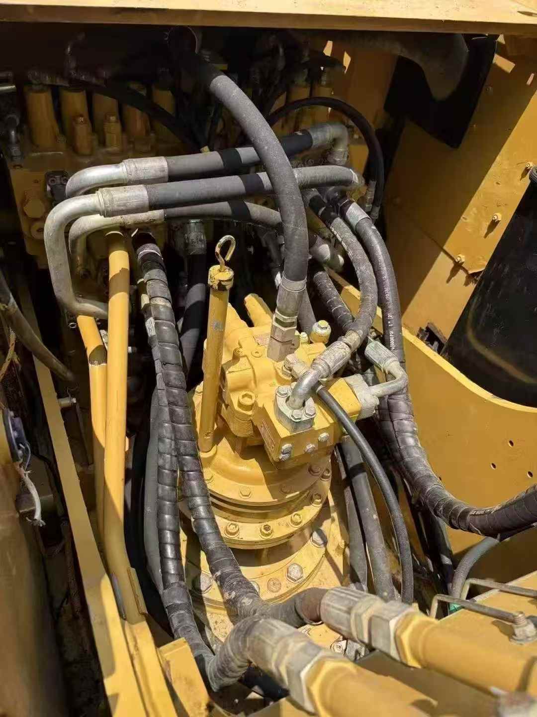 Used Caterpillar 320D Excavator 2017 Model / 7