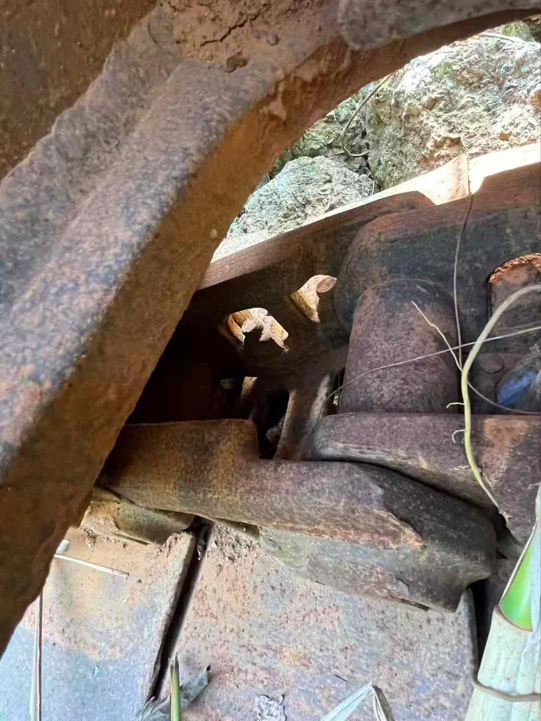 Used Kobelco SK350LC SuperX Excavator 2016 Model / 9