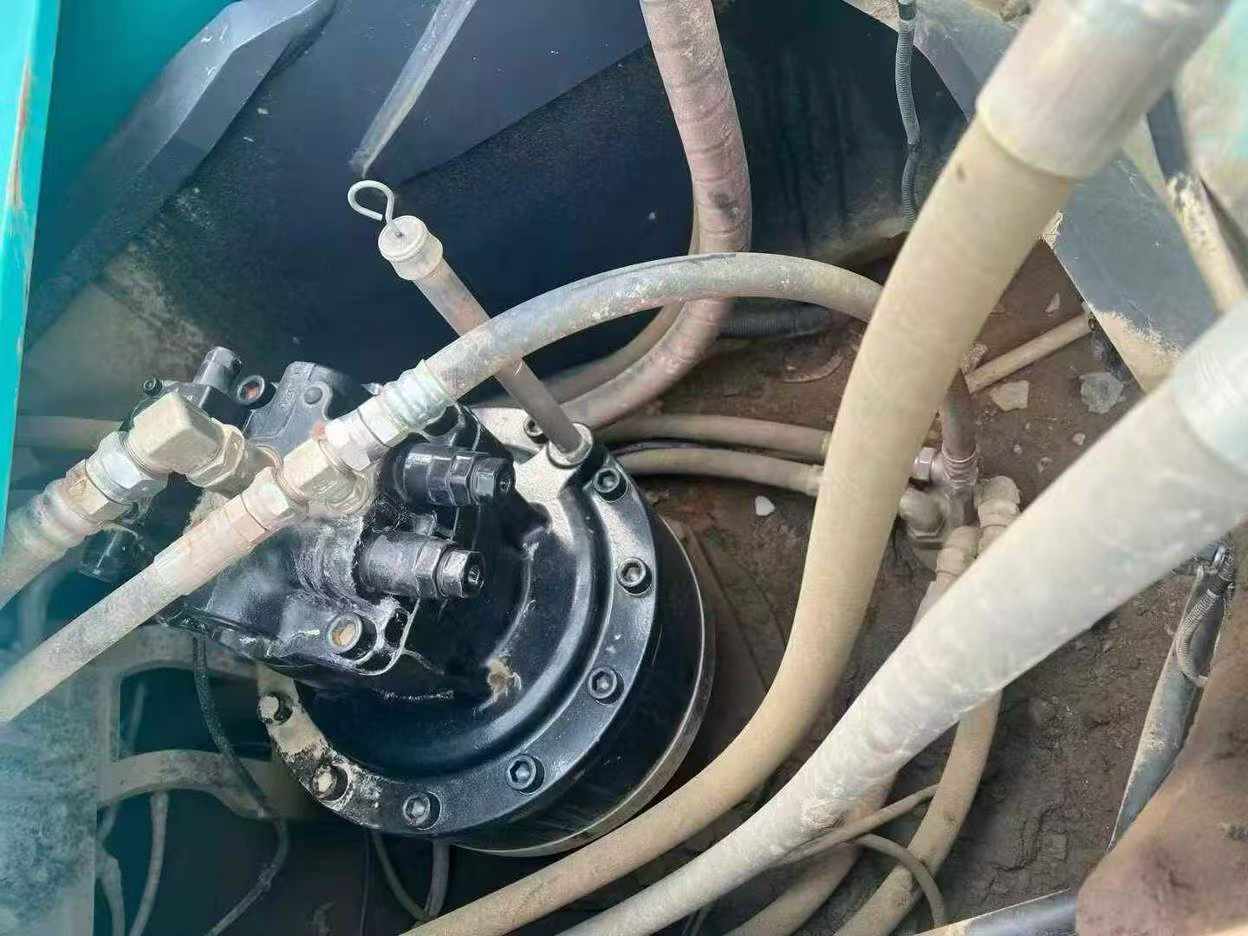 Used Kobelco SK380XD-10 Excavator 2020 Model / 7