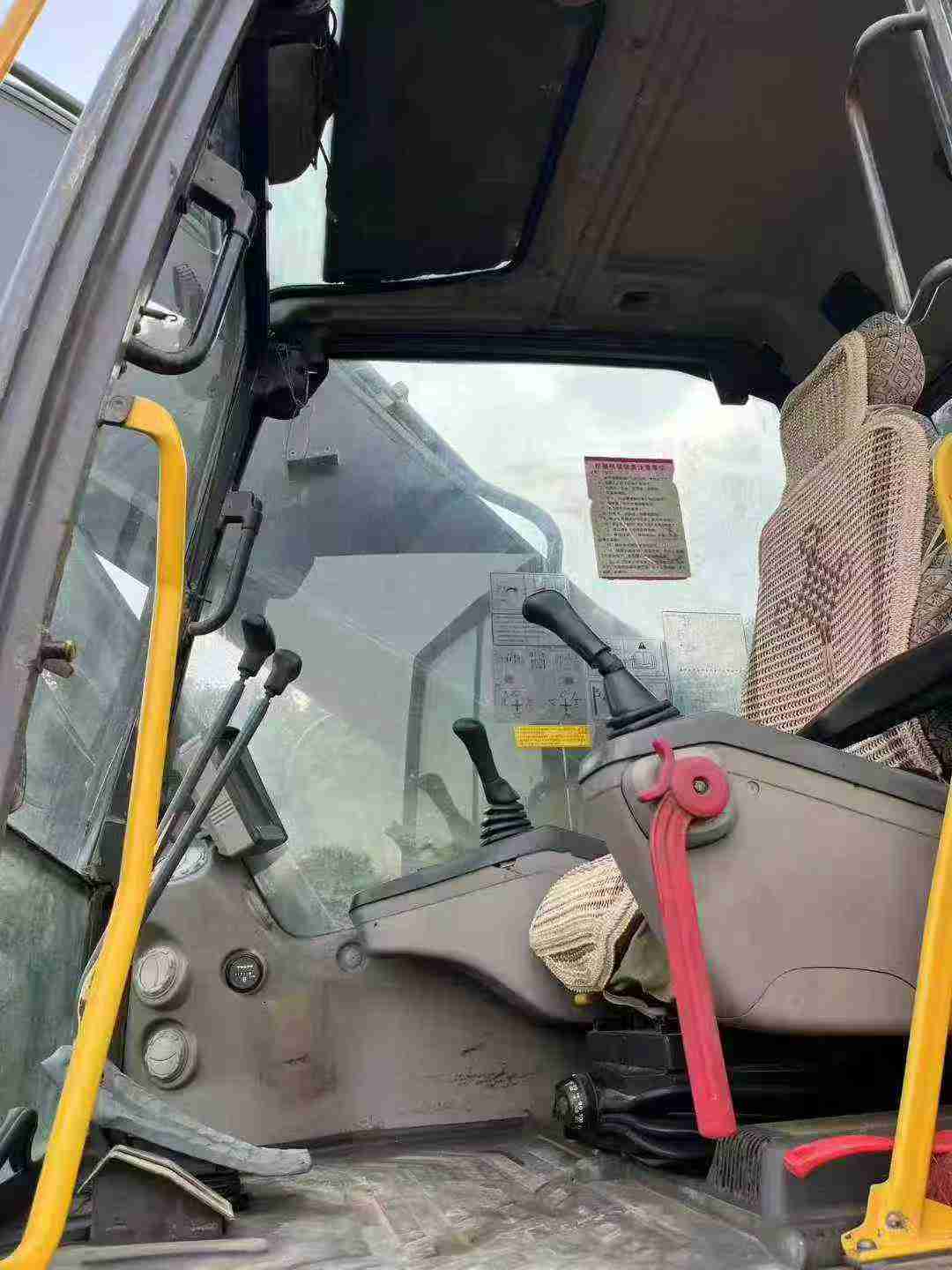 Used Volvo ECR38 Excavator 2016 Model / 5