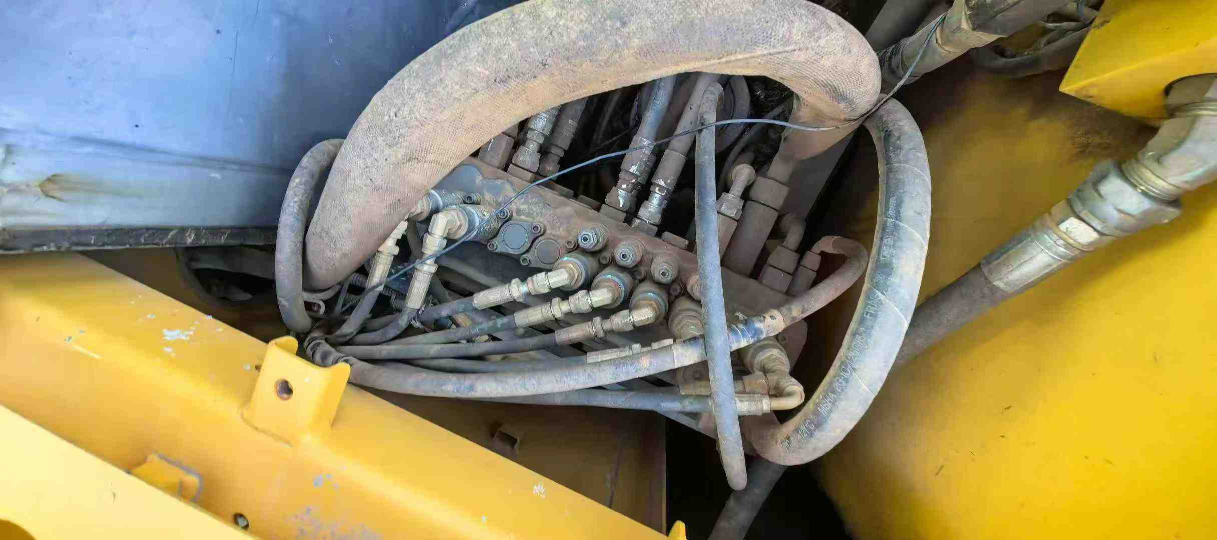 Used Volvo EC80D Excavator 2017 Model / 7