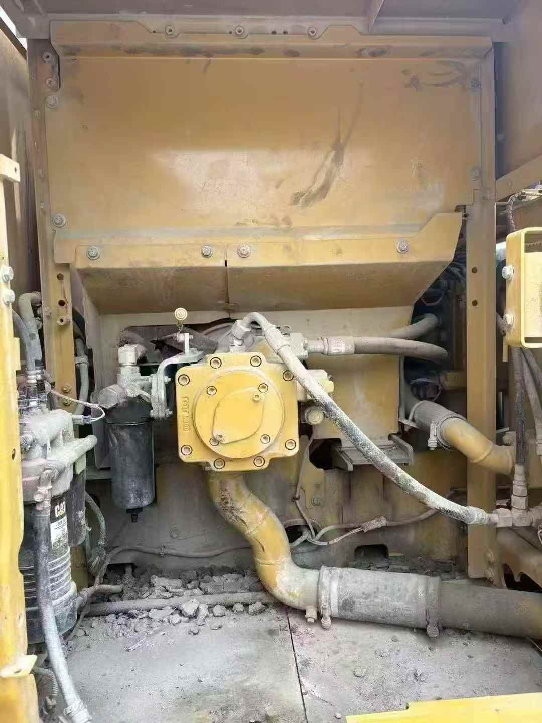 Used Caterpillar 323 Excavator 2020 Model / 7