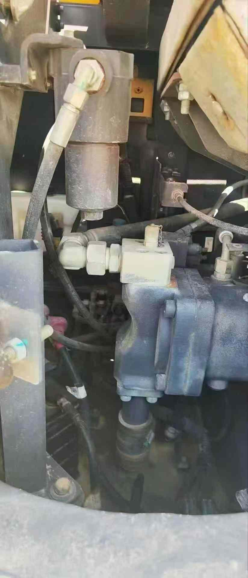 Used Volvo EC75D Excavator 2019 Model / 5