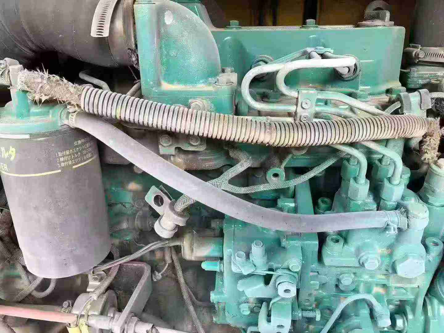 Used Volvo EW55 Excavator 2016 Model / 5