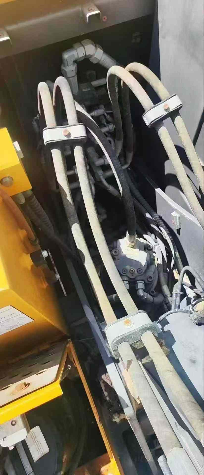 Used Volvo EC75D Excavator 2019 Model / 4